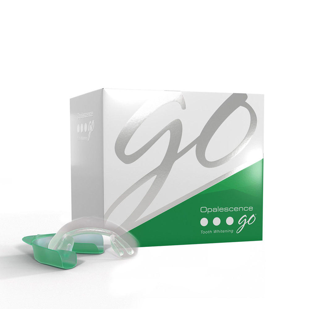 Teeth Whitening For Trays - Пероксид водорода для отбеливания зубов, опалуценция