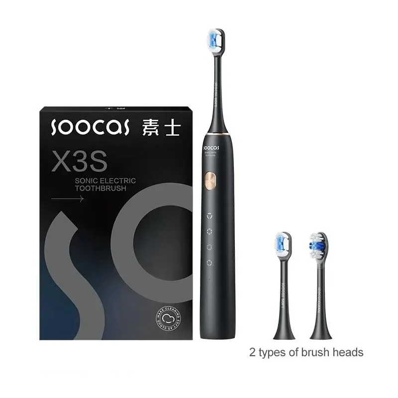 Electric Toothbrush Sonic - SOOCAS X3S звуковая электрическая умная зубная