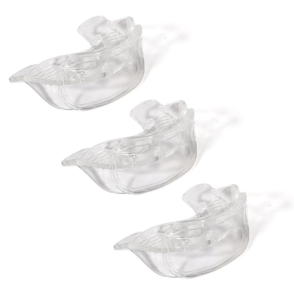 Teeth Whitening For Trays - 10 шт., поднос для отбеливания зубов