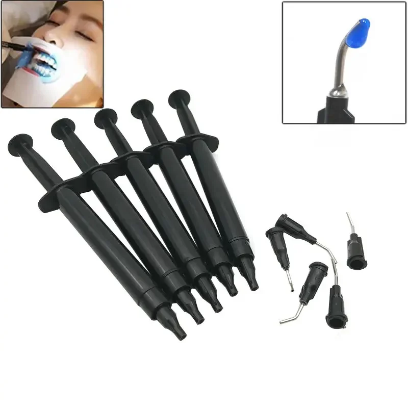 Teeth Whitening Gel Peroxide - 5 шт./лот, гель для защиты зубной