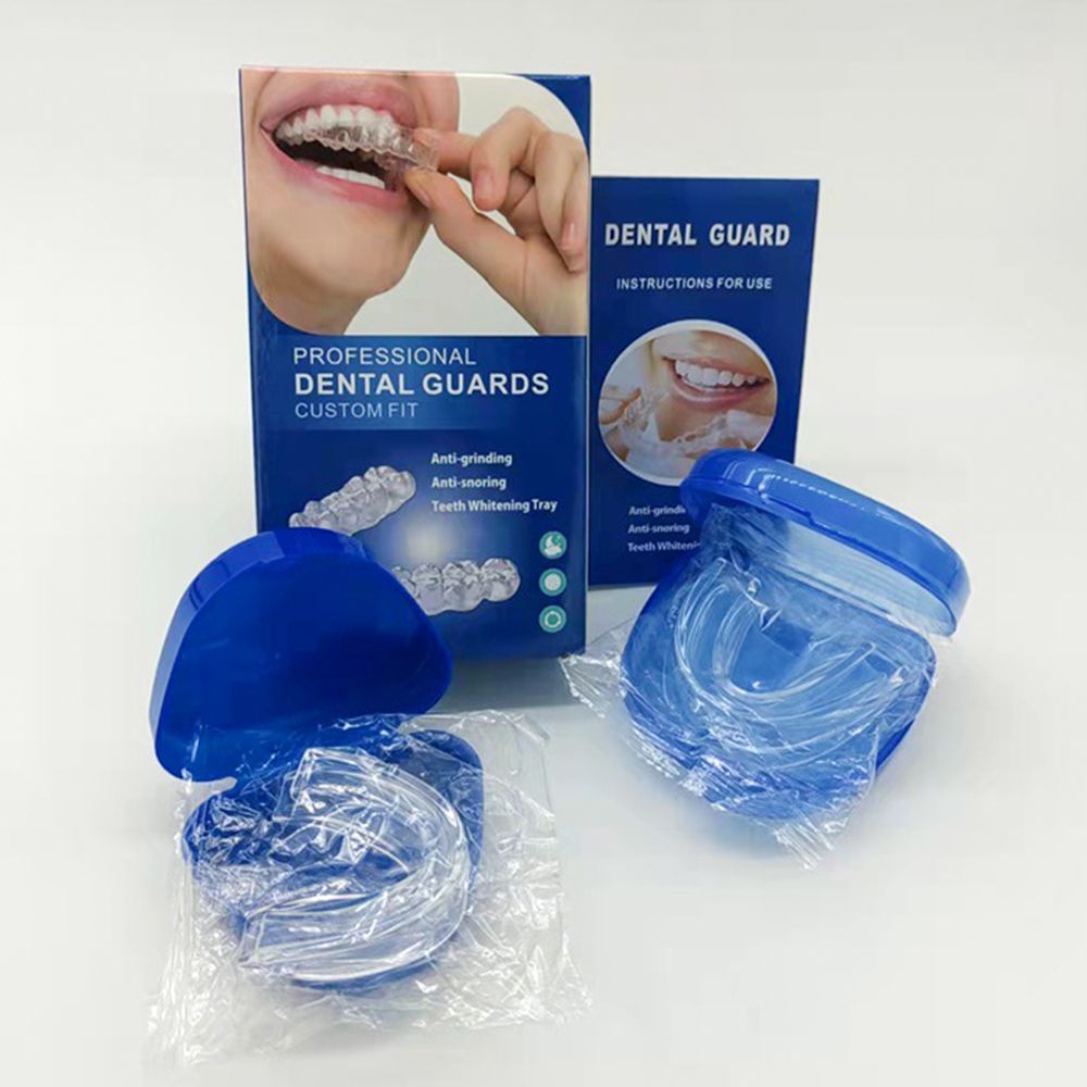 Teeth Whitening For Trays - Зубная коробка для коррекции храпа, для
