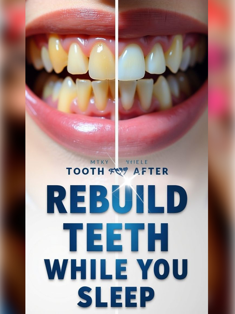 Teeth Whitening Crest - V34 Отбеливание зубов Зубная паста Мгновенное