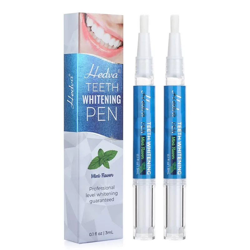 Teeth Whitening Pen - 1 шт./2 шт., гелевые ручки для