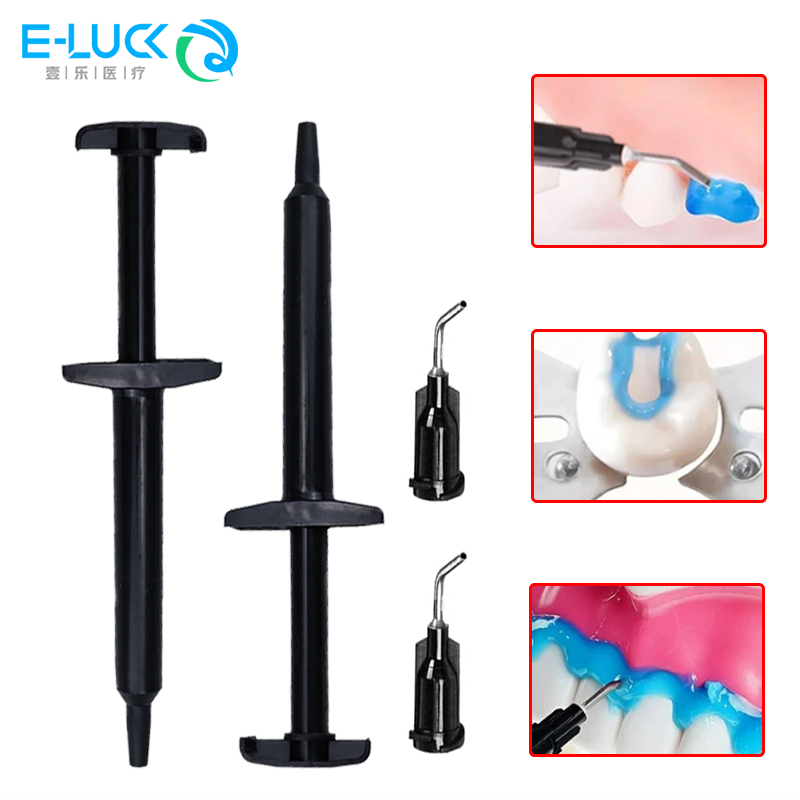 Teeth Whitening Gel Peroxide - Dental Gingival Barrier Professional Clinic Gum