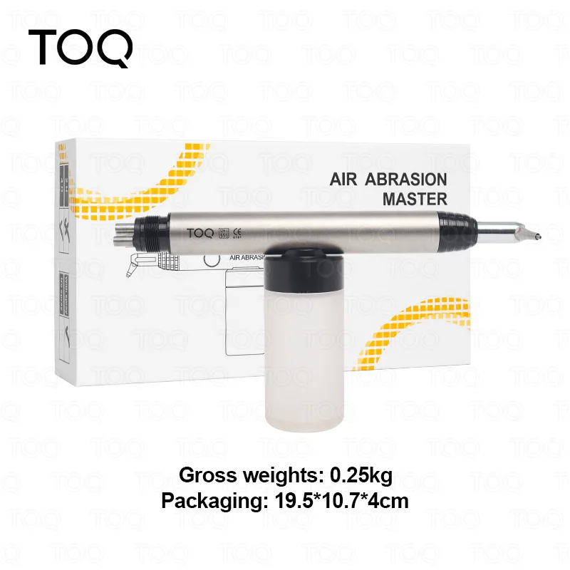 Teeth Whitening Pen - Стоматологический микробластер с оксидом алюминия /