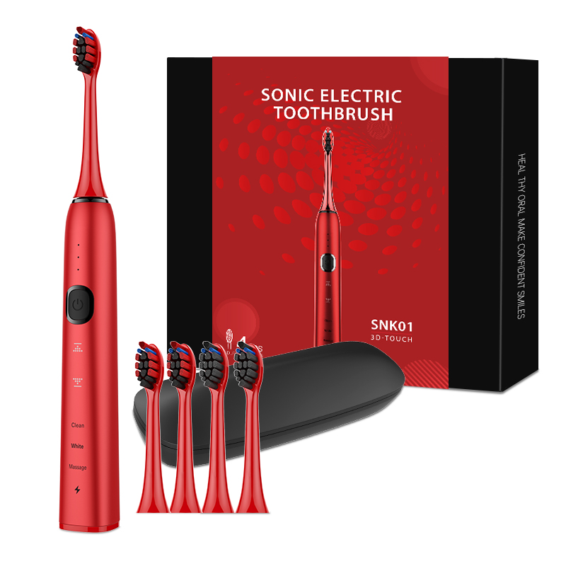 Electric Toothbrush Sonic - Частная марка, индивидуальная форма, тип C,