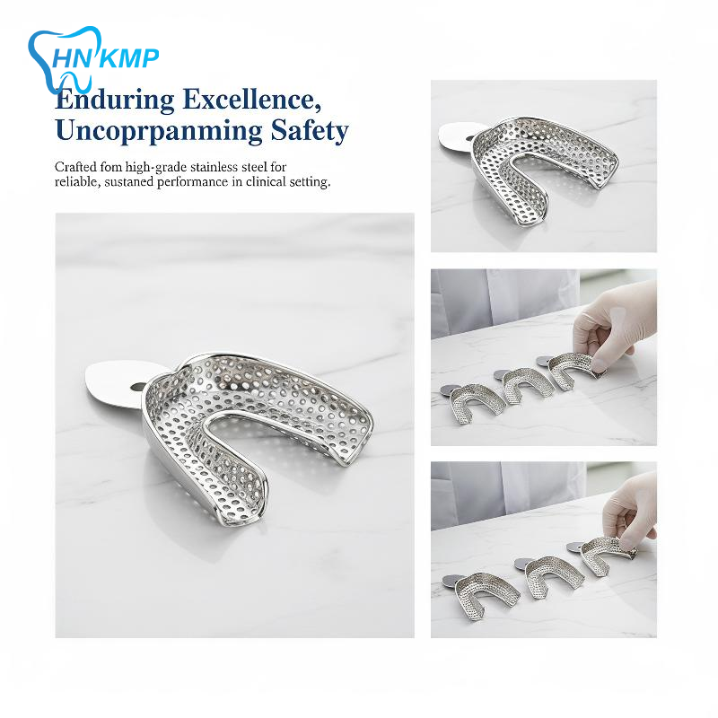 Teeth Whitening For Trays - Набор из 6 штук: Стоматологические оттискные