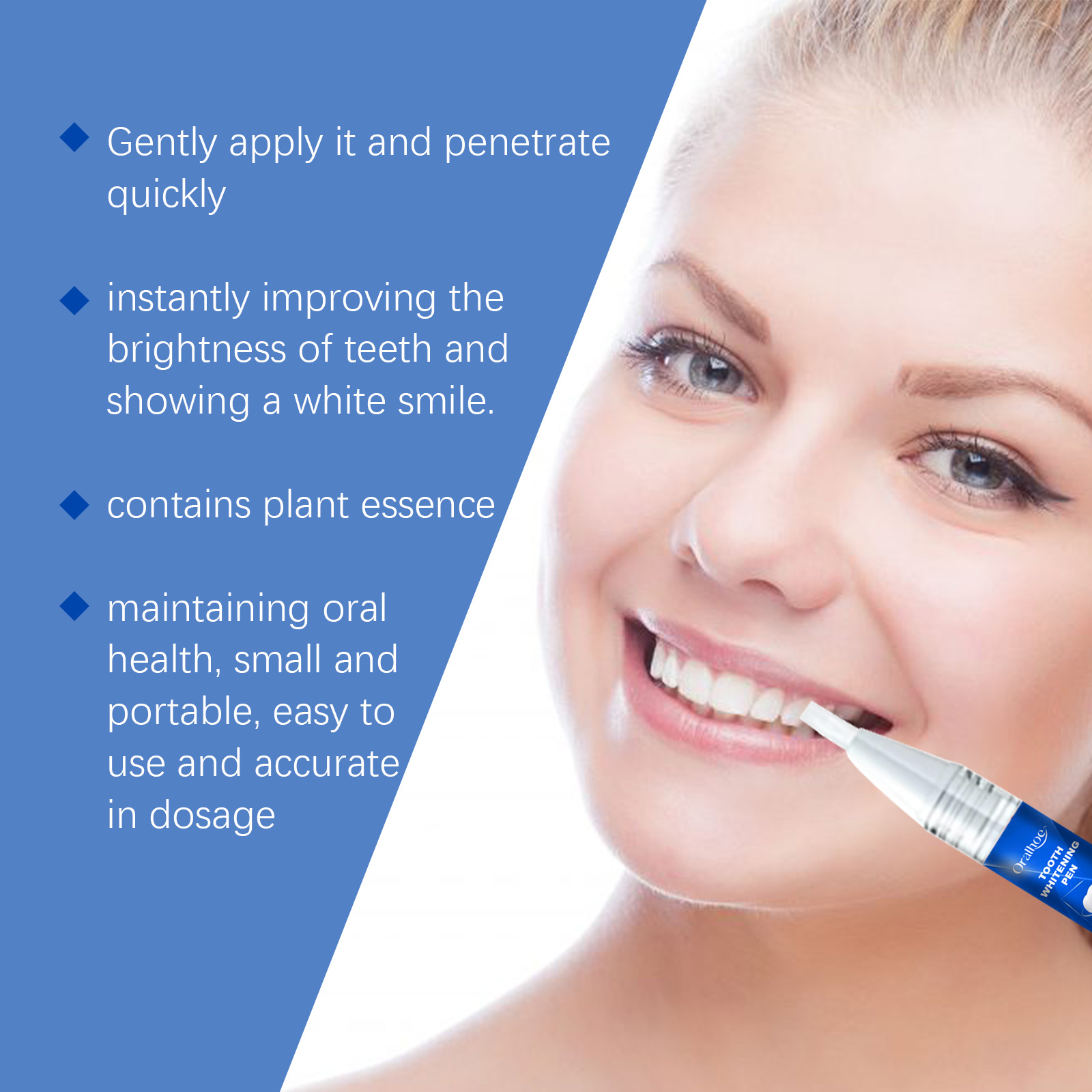 Эссенция для чистки зубов, гел – обзор и цена Teeth Whitening Gel Peroxide