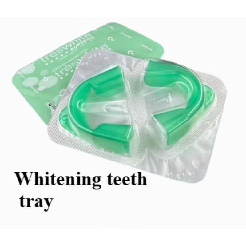 Набор для отбеливания зубов, U – обзор и цена Teeth Whitening For Trays