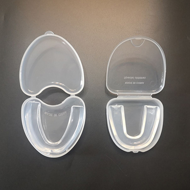 Защита для рта EVA, ночная защ – обзор и цена Teeth Whitening For Trays