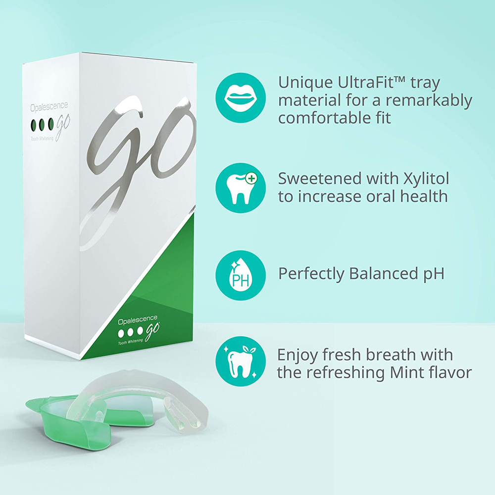 Пероксид водорода для отбелива – обзор и цена Teeth Whitening For Trays