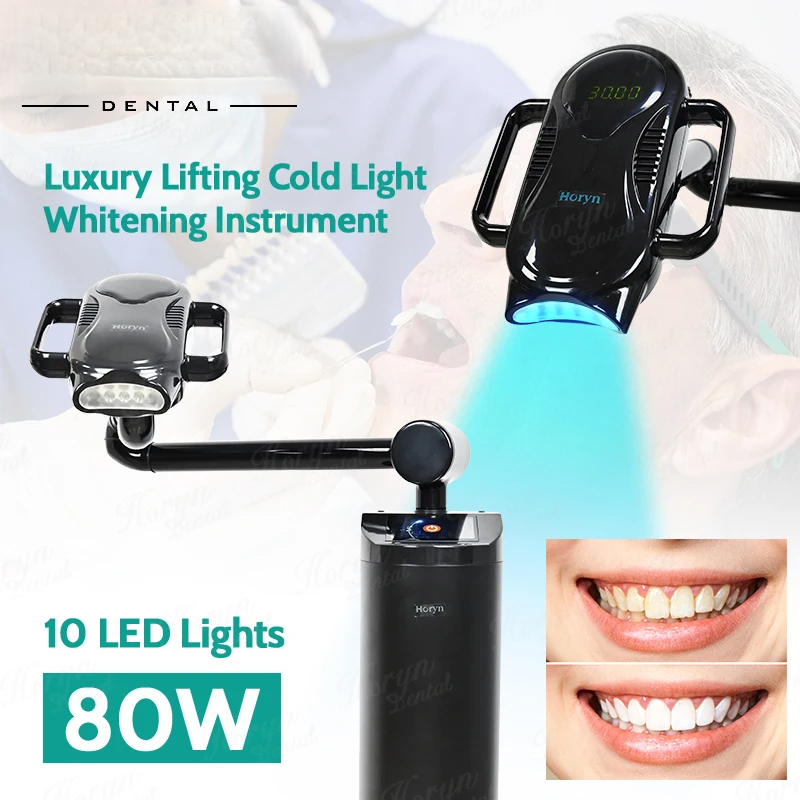 Стоматологическая лампа холодн – обзор и цена Teeth Whitening Zoom