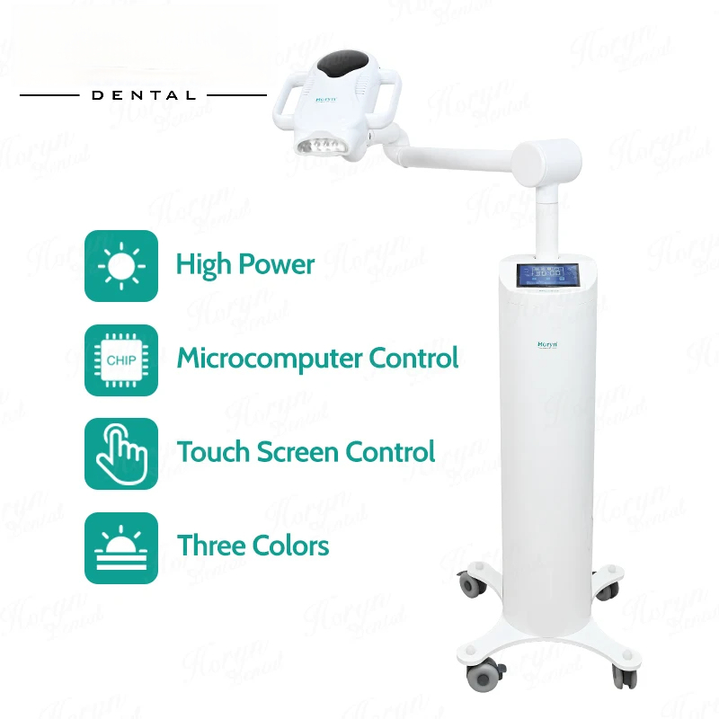 Стоматологическая лампа холодн – обзор и цена Teeth Whitening Zoom