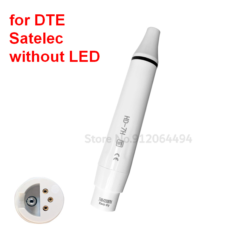Стоматологический ультразвуков – обзор и цена Teeth Whitening Pen