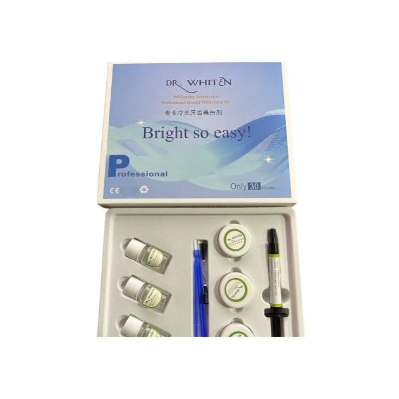 Набор для отбеливания зубов, 3 – обзор и цена Teeth Whitening Gel Peroxide