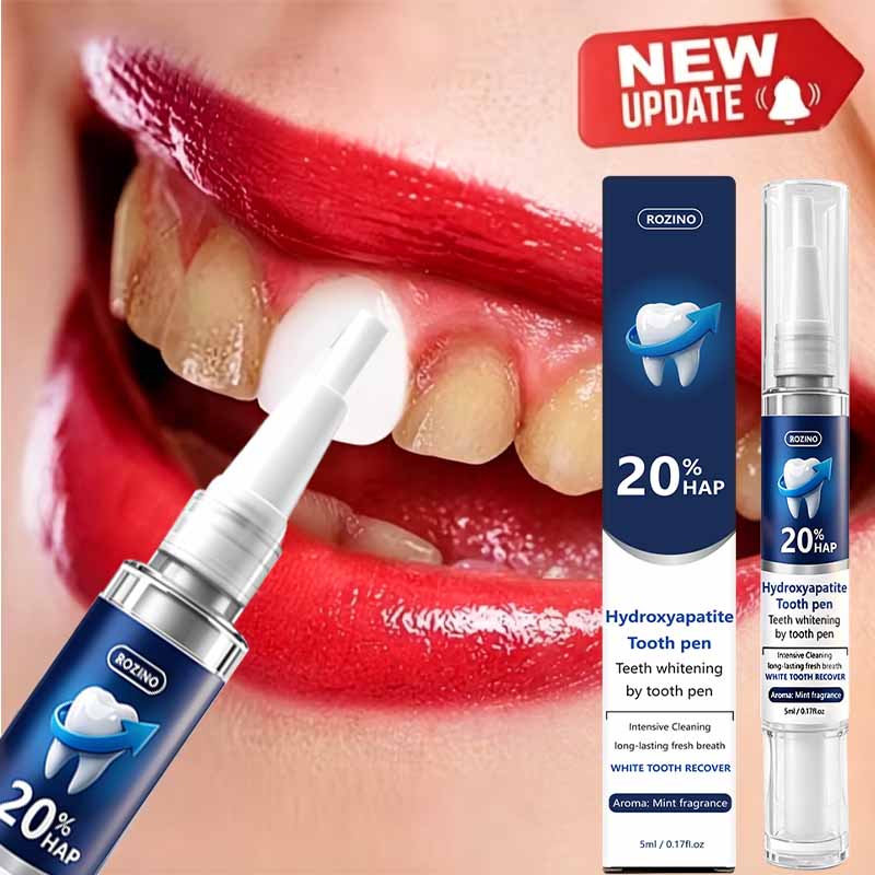 Быстродействующая ручка для от – обзор и цена Teeth Whitening Pen