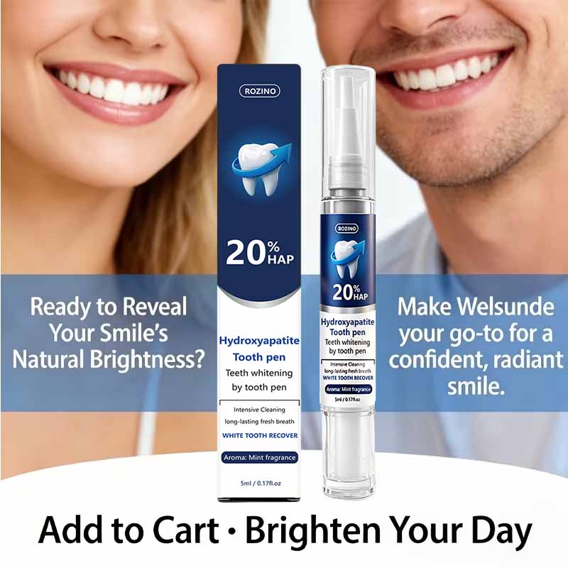 Быстродействующая ручка для от – обзор и цена Teeth Whitening Pen