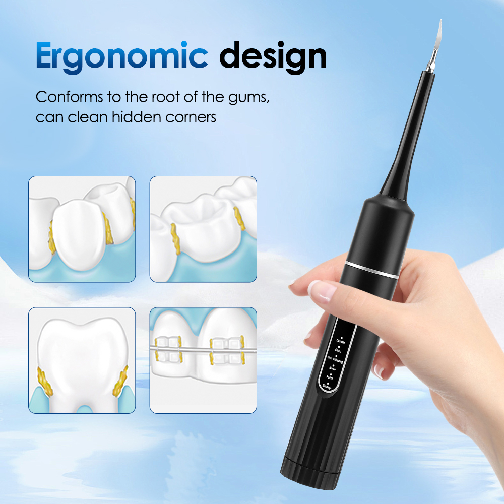 Электрический очиститель зубов – обзор и цена Electric Toothbrush Sonic