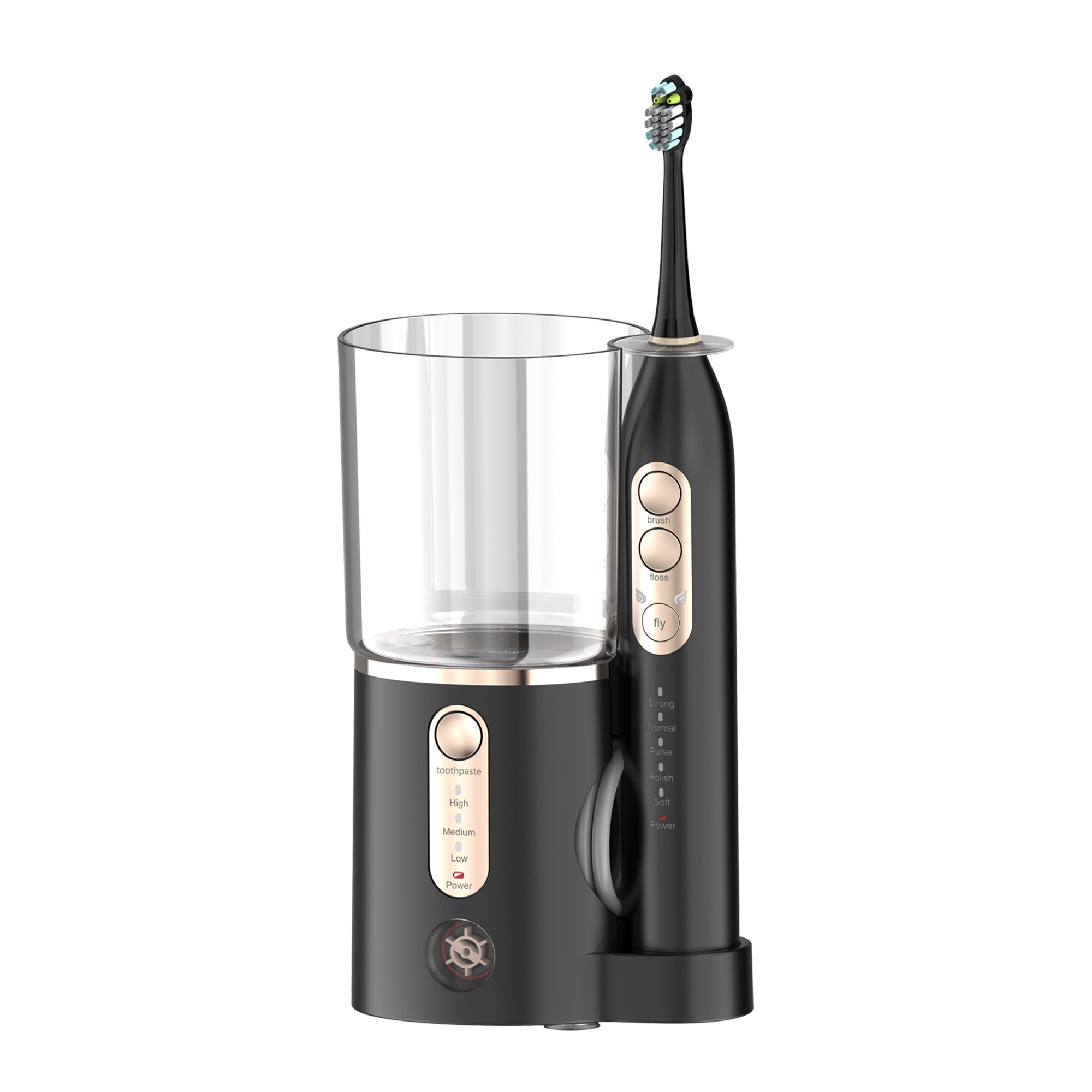 Многофункциональная звуковая э – обзор и цена Electric Toothbrush Sonic