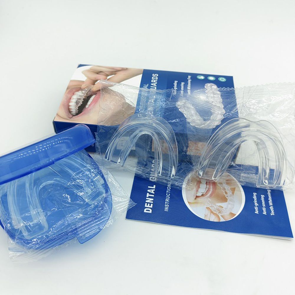 Зубная коробка для коррекции х – обзор и цена Teeth Whitening For Trays