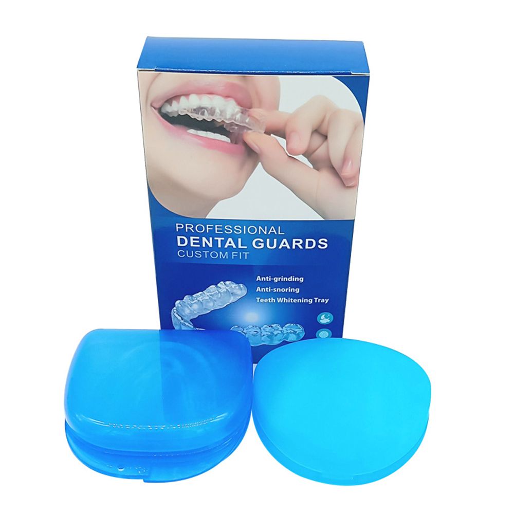 Зубная коробка для коррекции х – обзор и цена Teeth Whitening For Trays