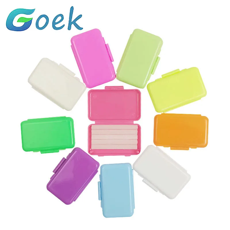 10 коробок стоматологический в – обзор и цена Teeth Whitening Gum