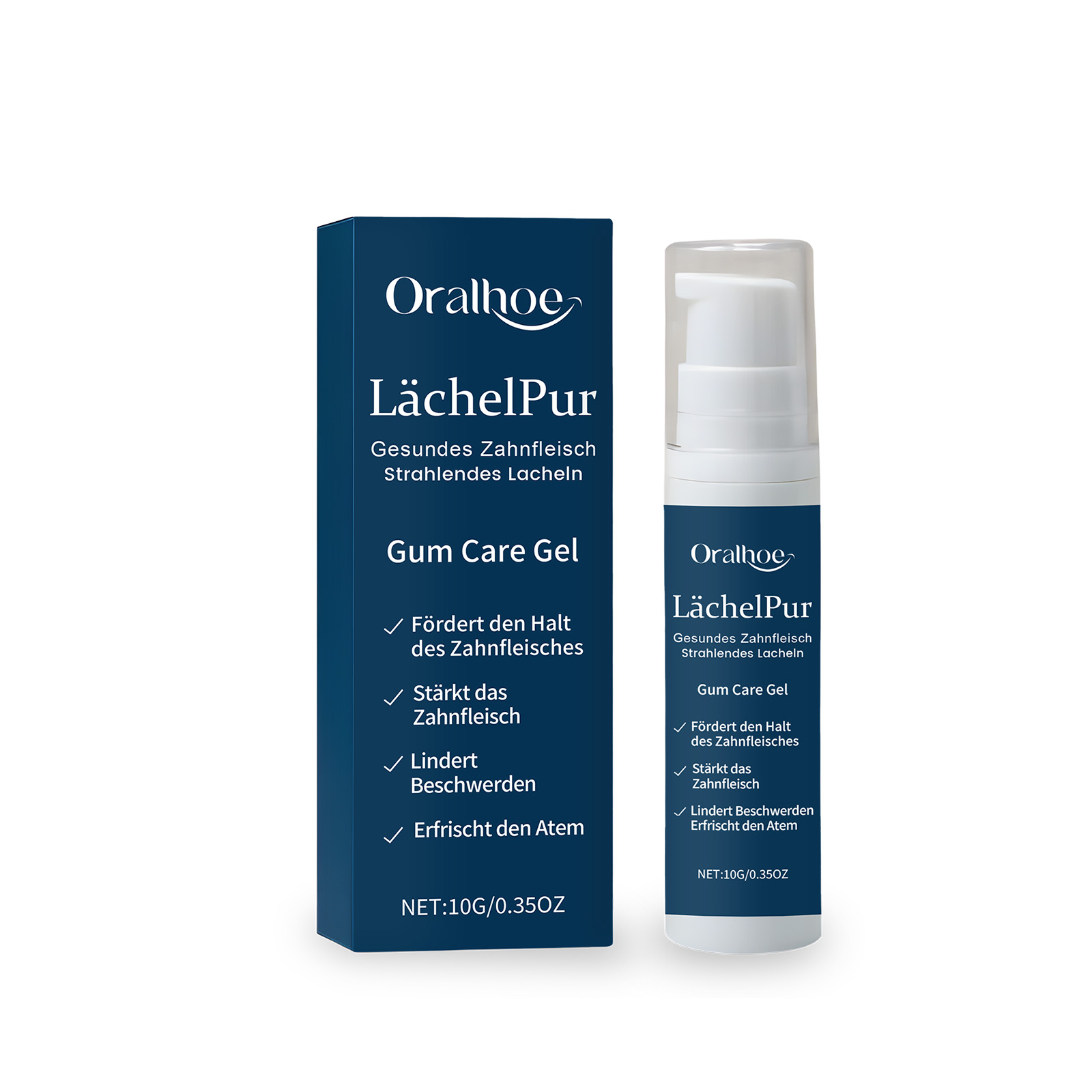 Гель для ухода за деснами, сни – обзор и цена Teeth Whitening Gel Peroxide