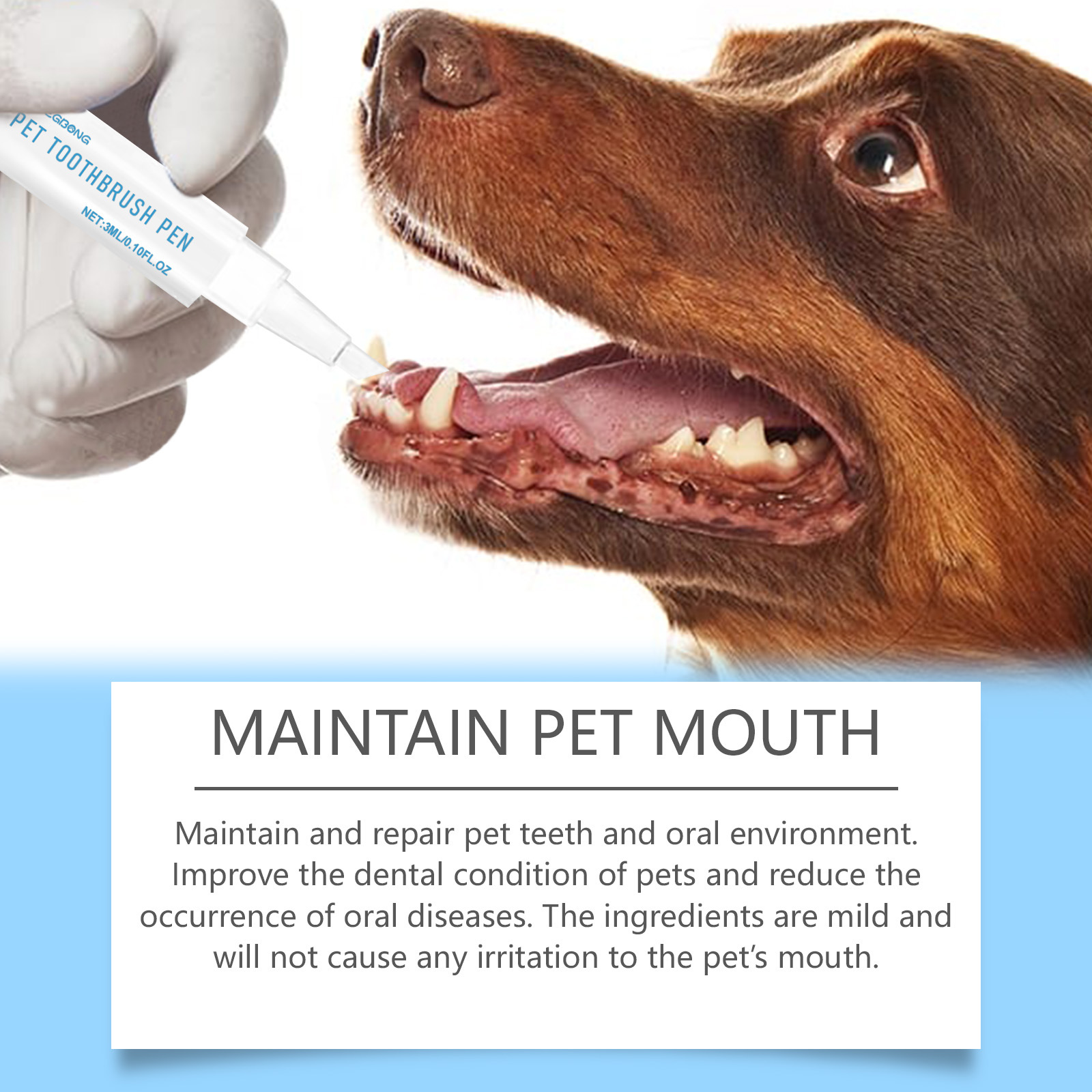 Гелевая ручка для чистки зубов – обзор и цена Teeth Whitening Pen