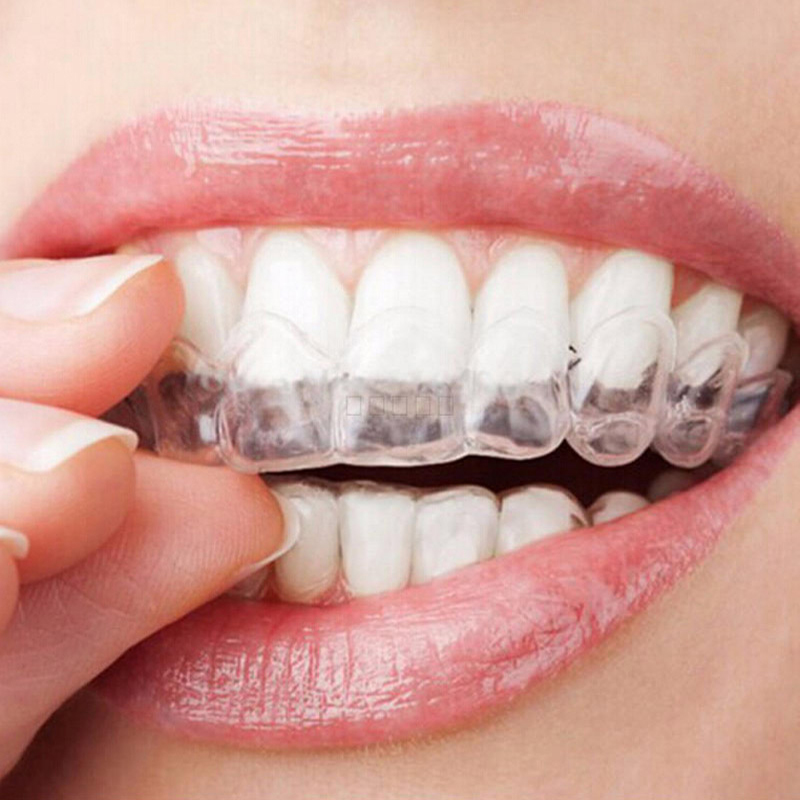 1 шт., прозрачные термоформово – обзор и цена Teeth Whitening For Trays