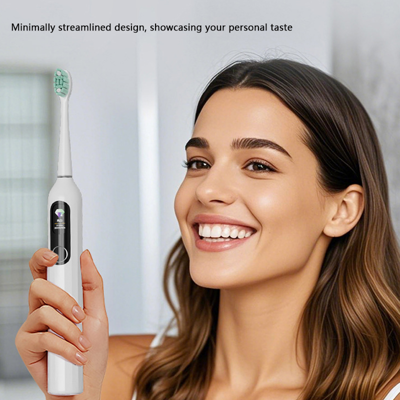 Электрическая зубная щетка с в – обзор и цена Electric Toothbrush Sonic