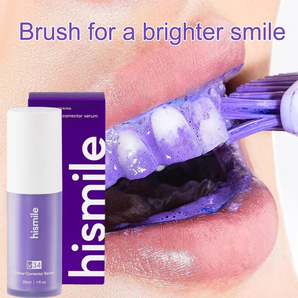 Сыворотка для отбеливания зубо – обзор и цена Teeth Whitening Crest