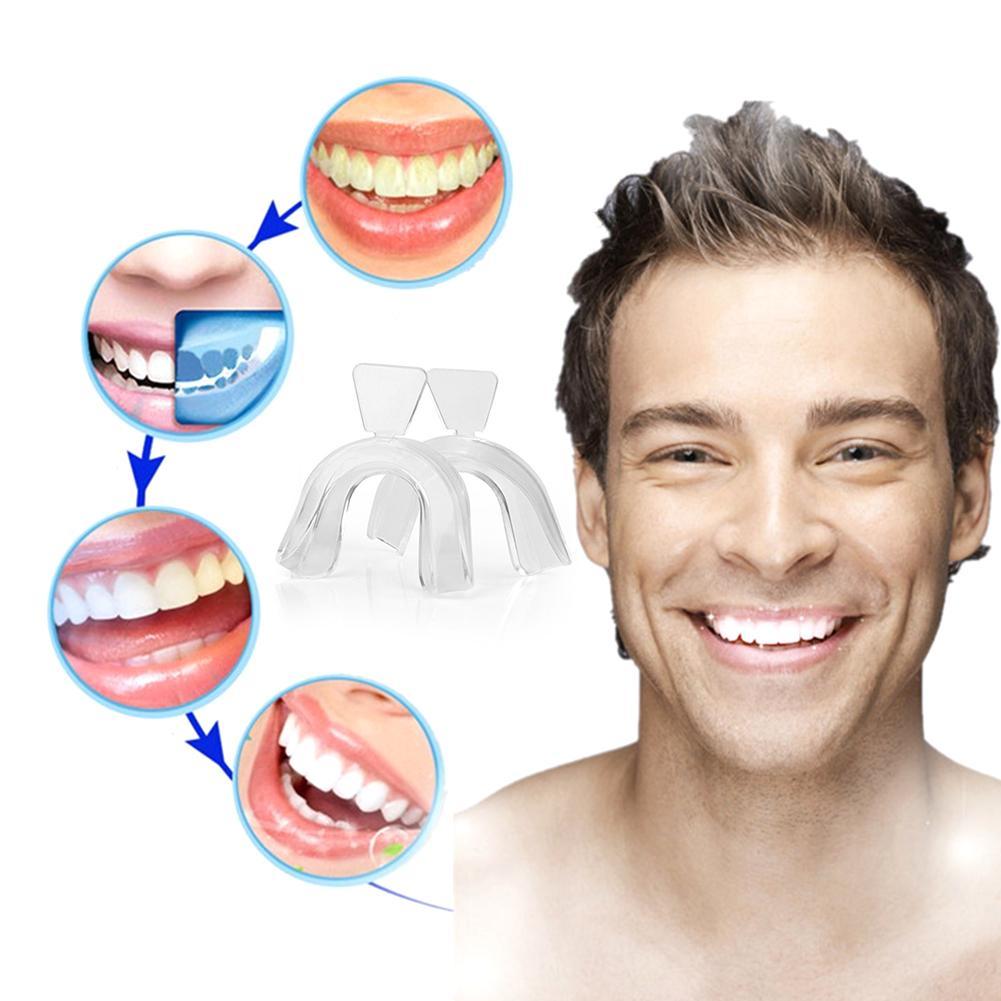 Силиконовая капа-фиксатор для  – обзор и цена Teeth Whitening For Trays