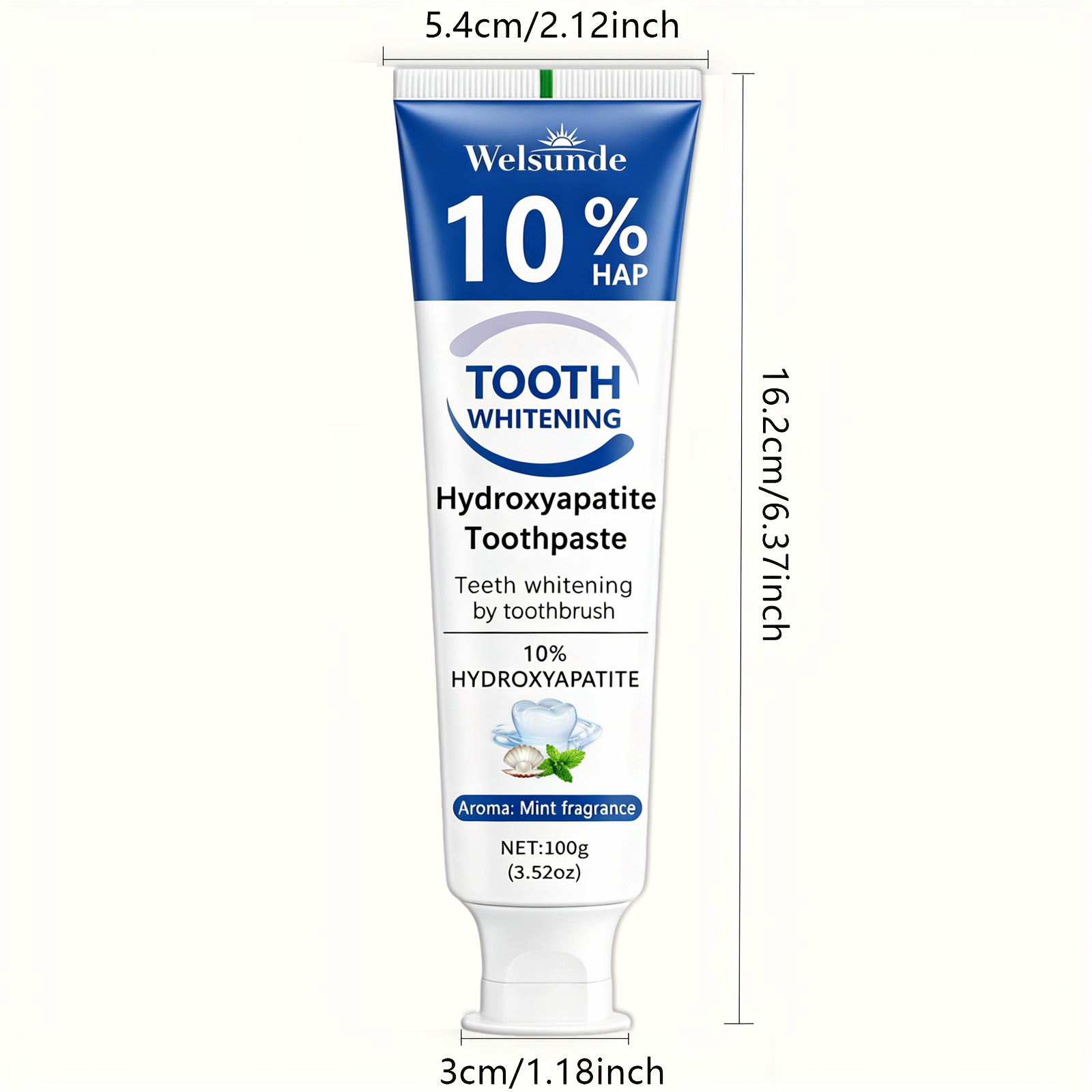 Мощный набор зубной пасты для  – обзор и цена Teeth Whitening Zoom