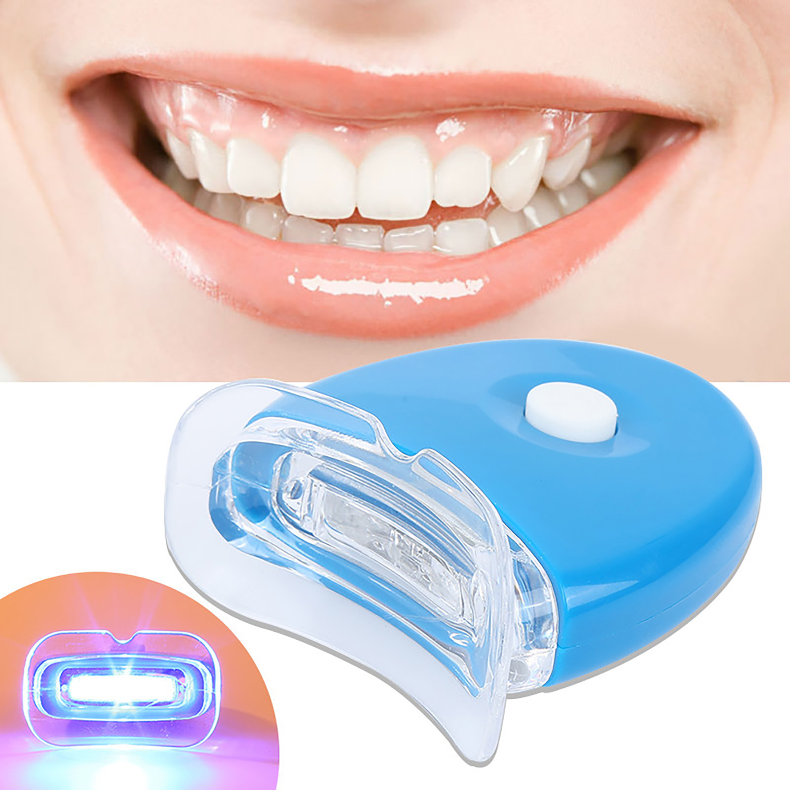Средство для отбеливания зубов – обзор и цена Teeth Whitening Zoom