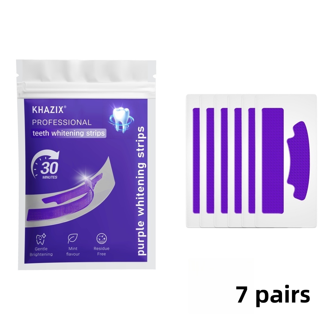 7 шт. полосок для отбеливания  – обзор и цена Teeth Whitening Strips Crest