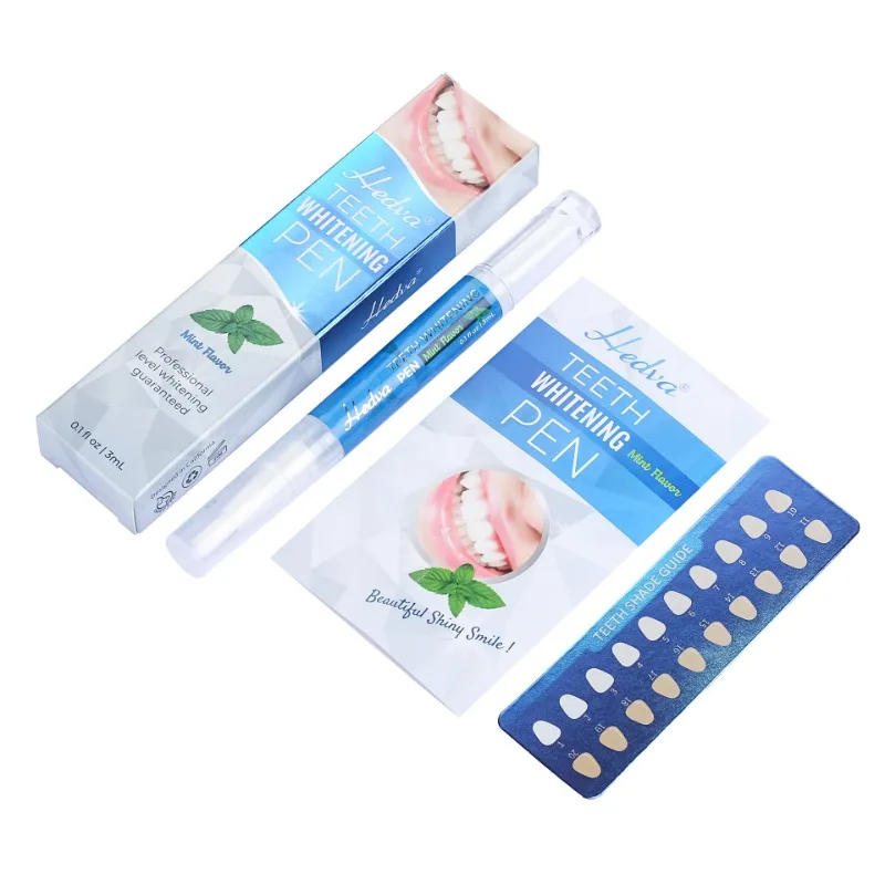 1 шт./2 шт., гелевые ручки для – обзор и цена Teeth Whitening Pen