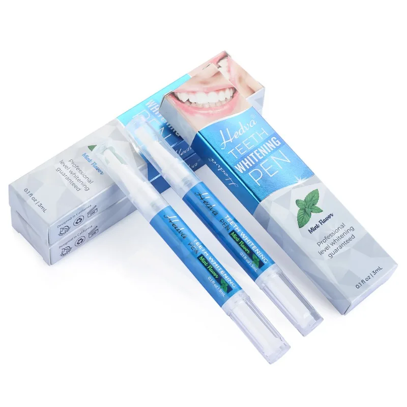 1 шт./2 шт., гелевые ручки для – обзор и цена Teeth Whitening Pen