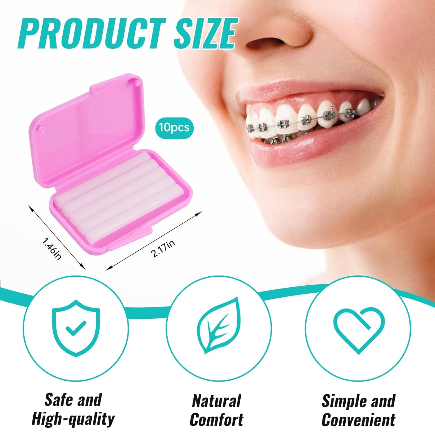 10 коробок стоматологический о – обзор и цена Teeth Whitening Gum