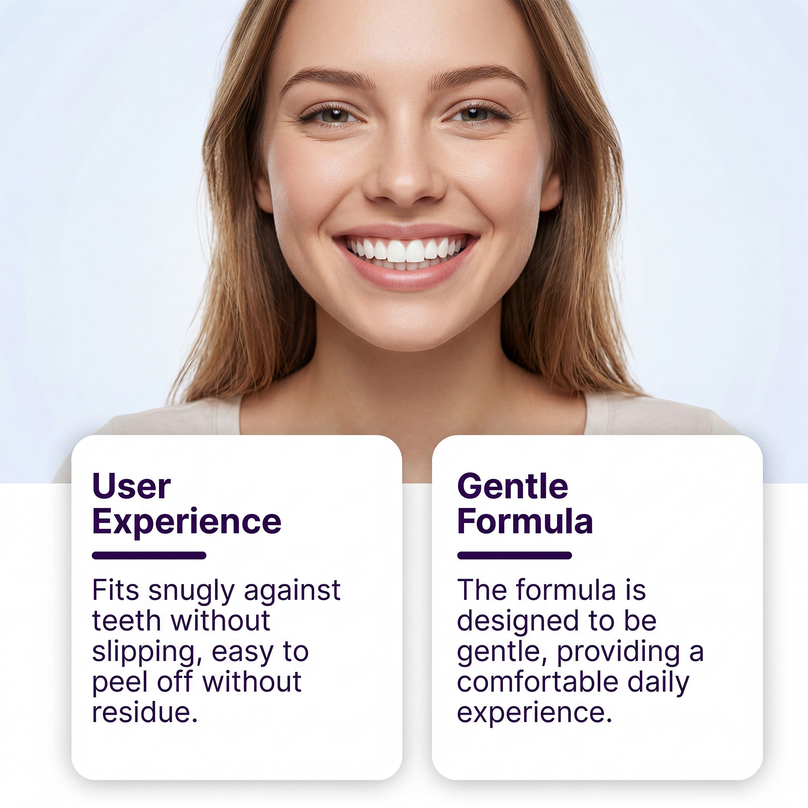 ORALHOE Безопасные отбеливающи – обзор и цена Teeth Whitening Strips Crest