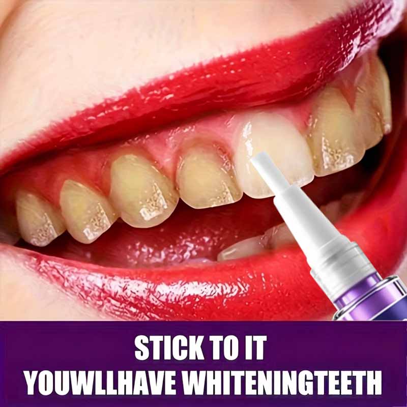 ROZINO 9D Отбеливающая зубная  – обзор и цена Teeth Whitening Pen