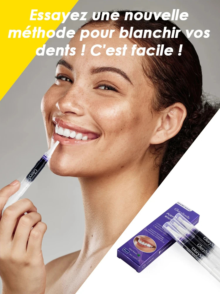 Профессиональный карандаш для  – обзор и цена Teeth Whitening Pen