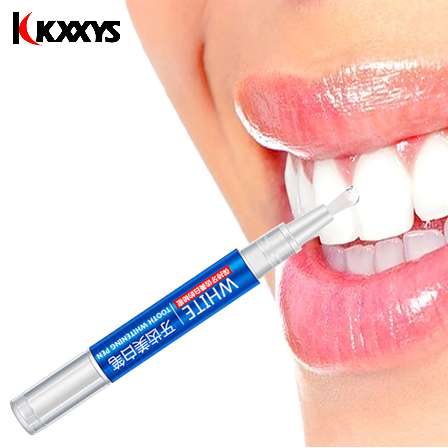 Ручка для белого отбеливания з – обзор и цена Teeth Whitening Gel Peroxide