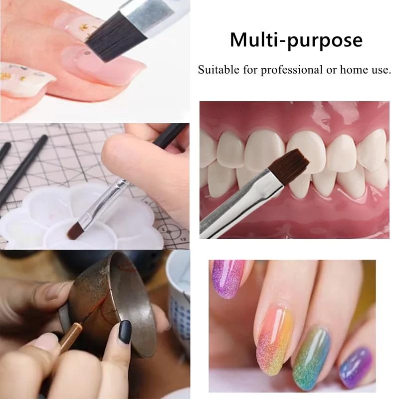 Нейлоновый клей для стоматолог – обзор и цена Teeth Whitening Pen