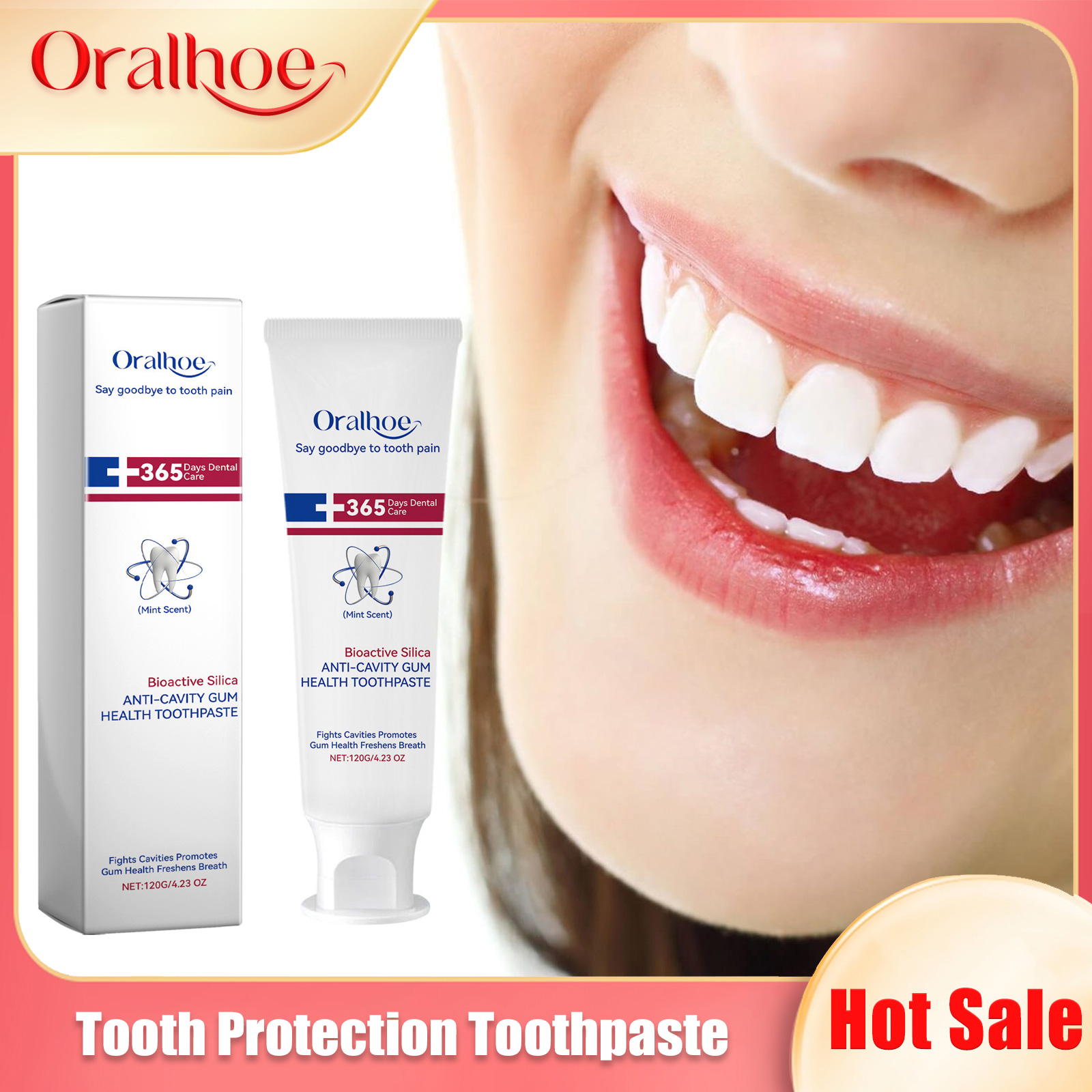 Отбеливающая пробиотическая зу – обзор и цена Teeth Whitening Crest