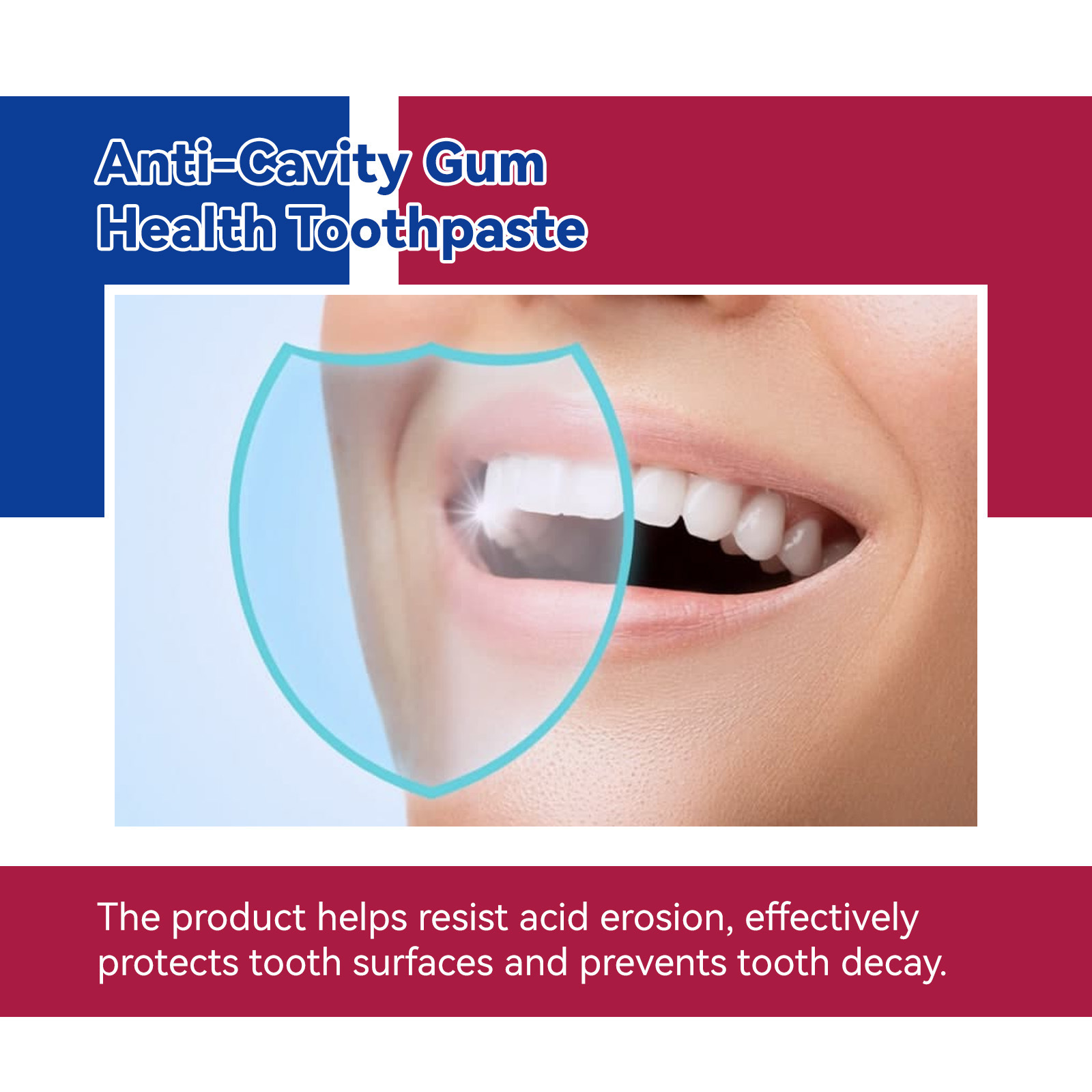 Отбеливающая пробиотическая зу – обзор и цена Teeth Whitening Crest