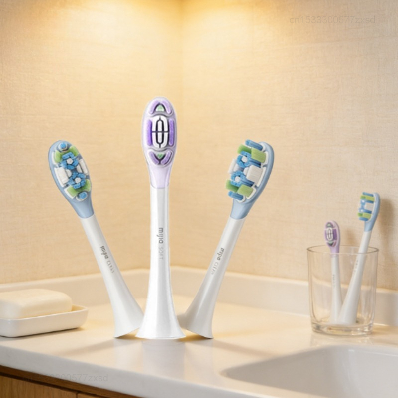 Сменная насадка для электричес – обзор и цена Electric Toothbrush Sonic