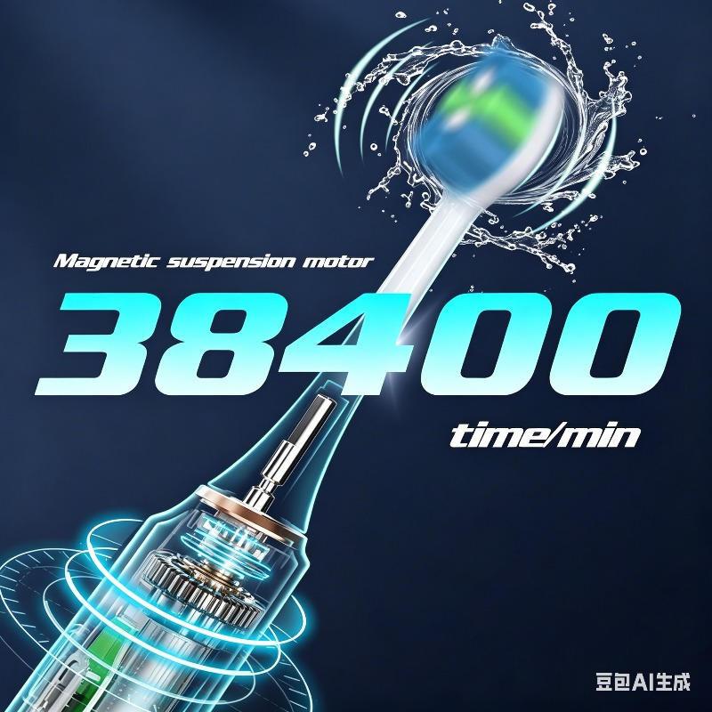 Электрическая звуковая зубная  – обзор и цена Electric Toothbrush Sonic