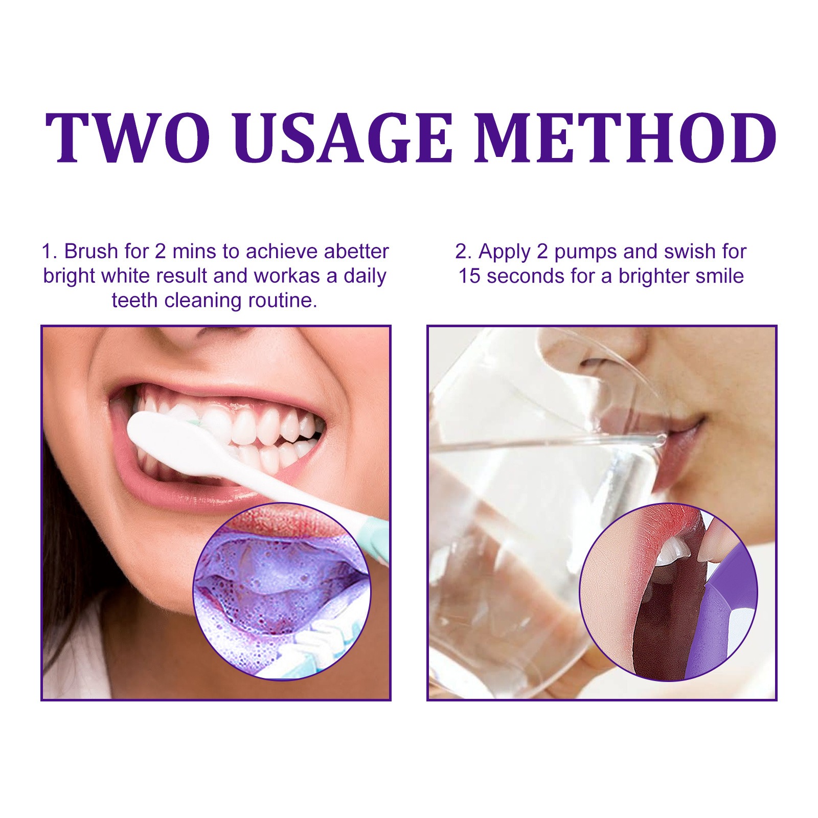 V34 Мусс для чистки зубов, зуб – обзор и цена Teeth Whitening Crest