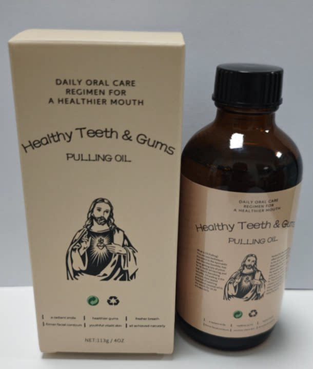 1/2/3 шт. Ополаскиватель для р – обзор и цена Teeth Whitening Oil Pulling