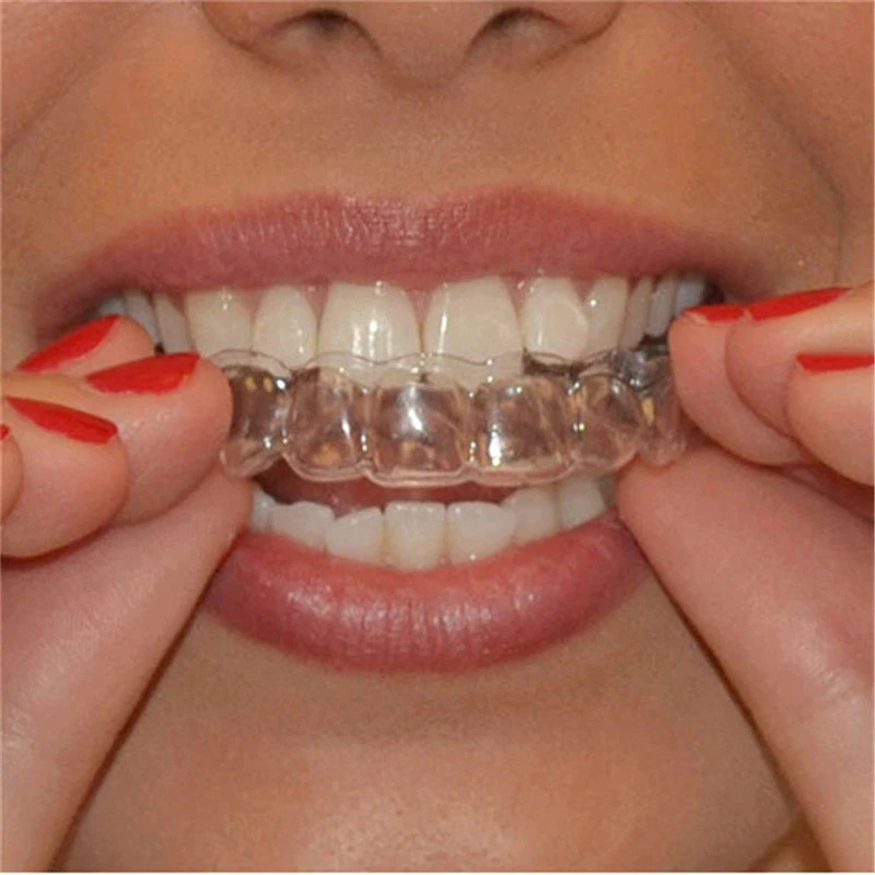 1/8 шт. каппа EVA защита для з – обзор и цена Teeth Whitening For Trays